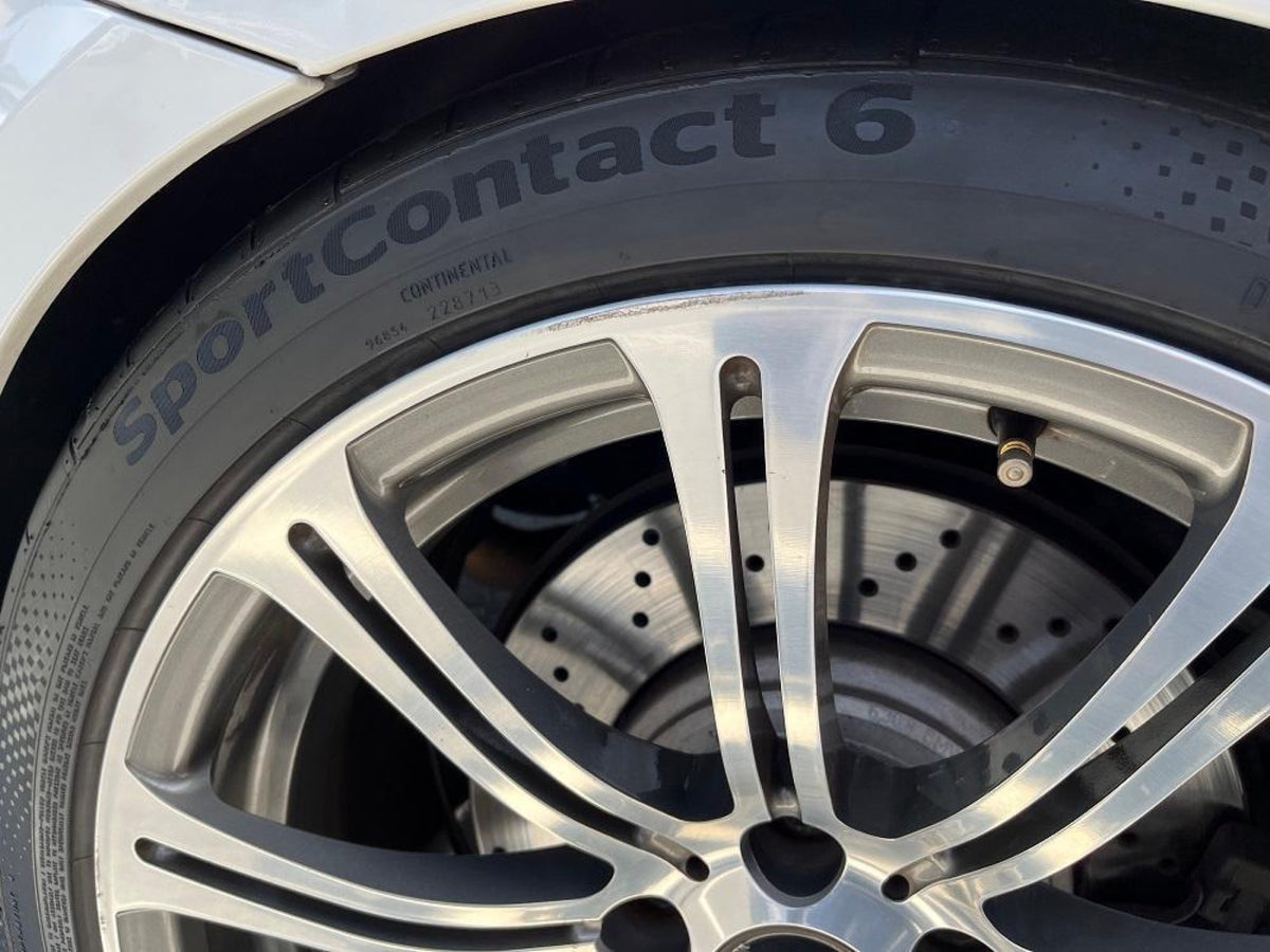 Continental SportContact 6 — owner