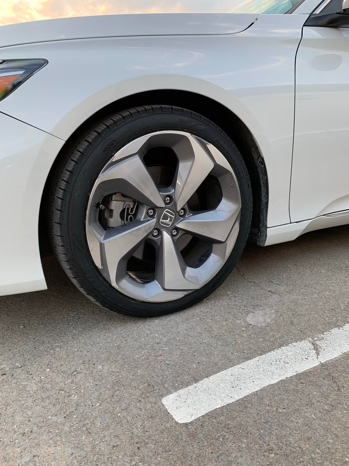 Goodyear Assurance MaxLife — owner
