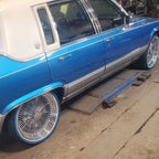 Vogue Custom Built Radial VIII — owner