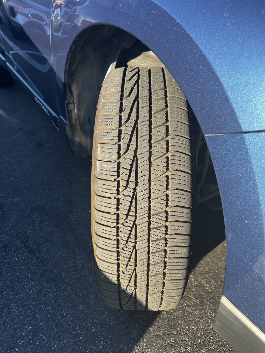 Goodyear Assurance WeatherReady — owner
