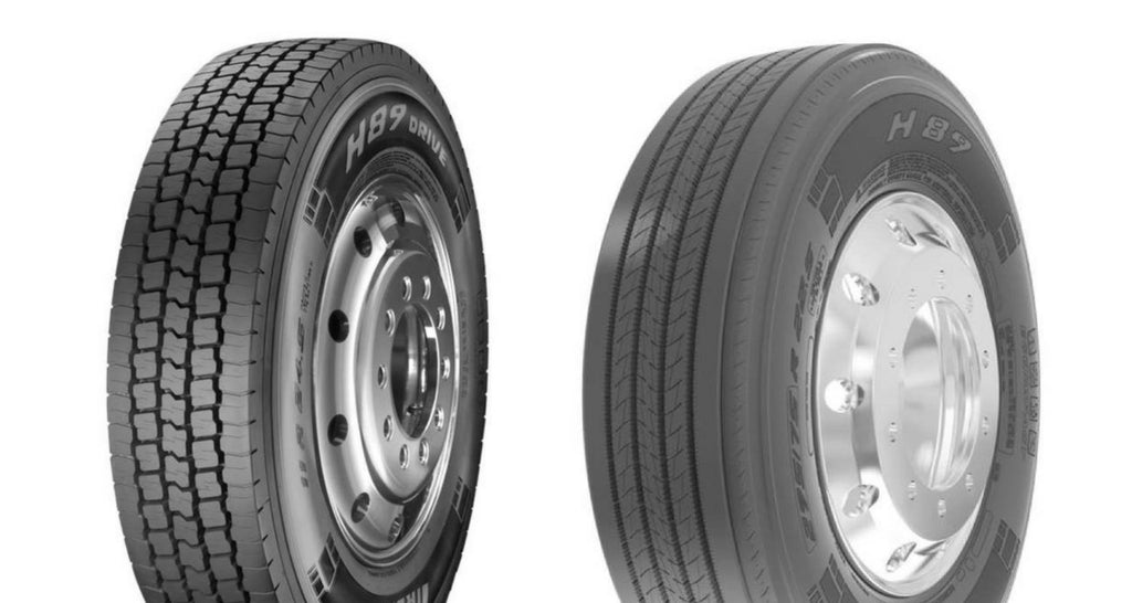 Pirelli H89 Evo Lhs — press