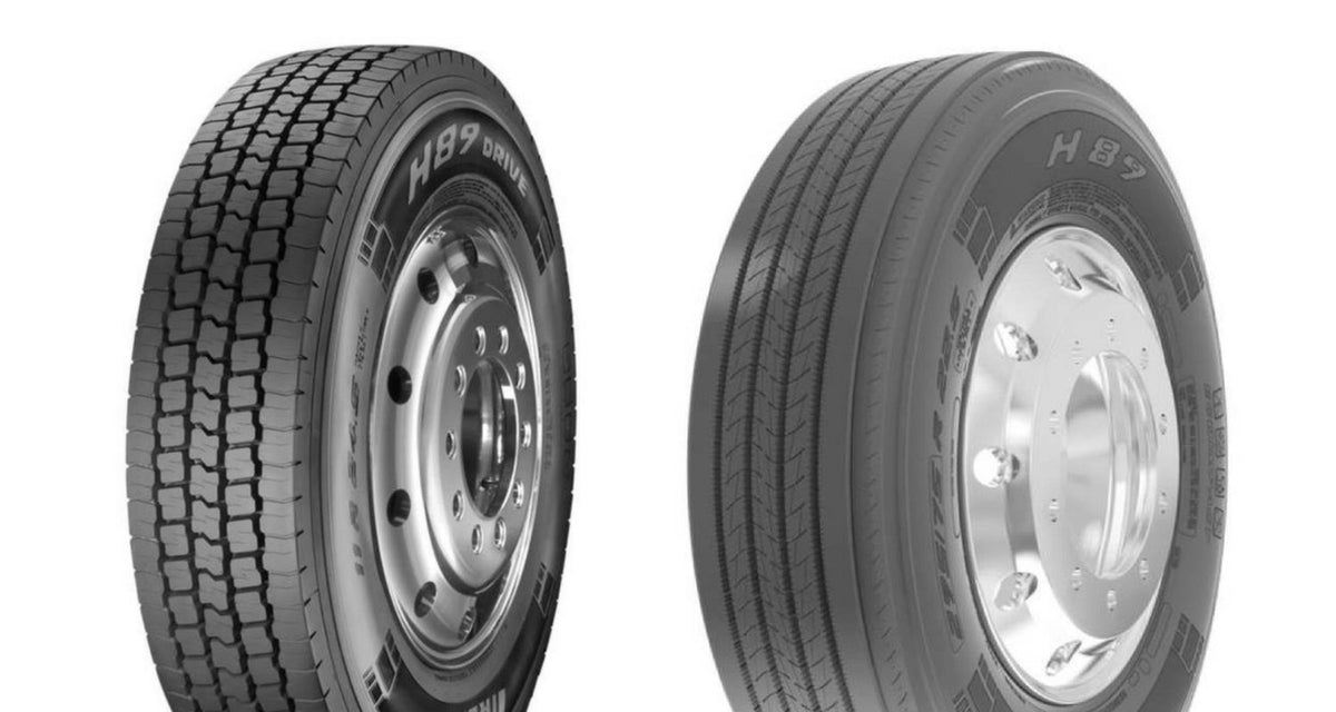 Pirelli H89 Evo Lhs — press