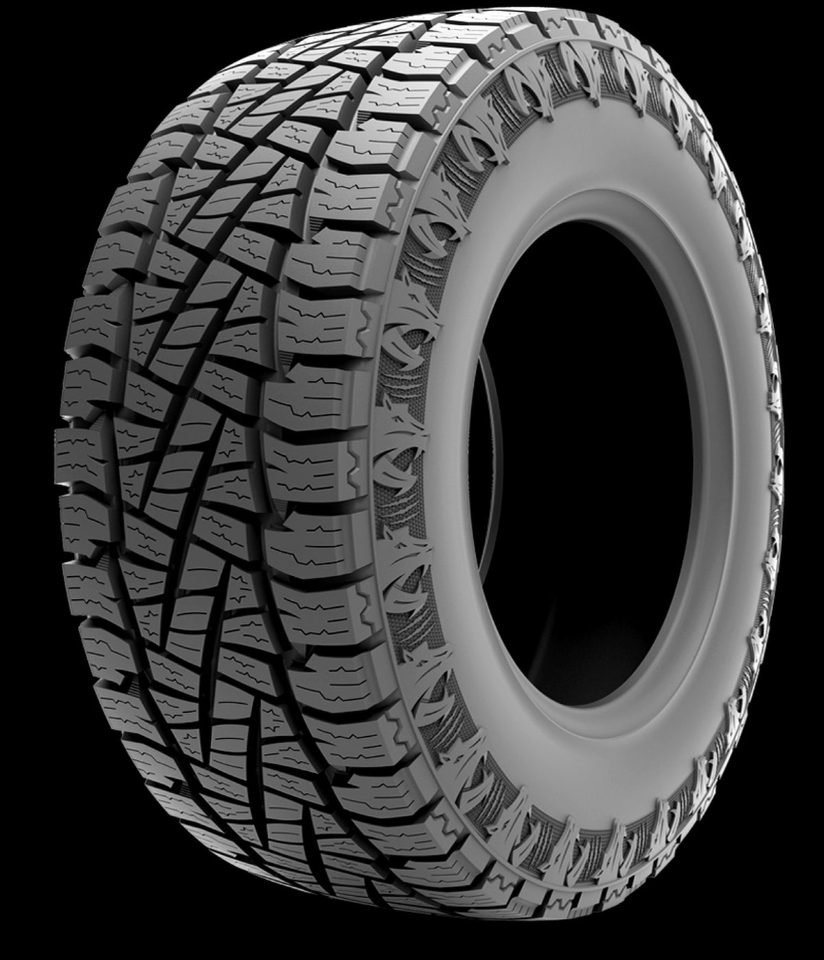 Gripmax Maxgrip A/T — studio angle