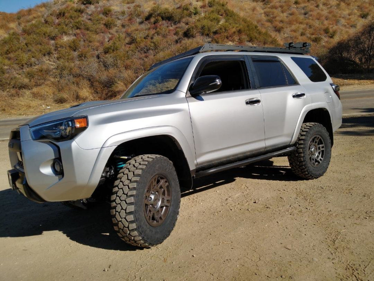 Cooper Evolution M/T — ugc 4runner desert
