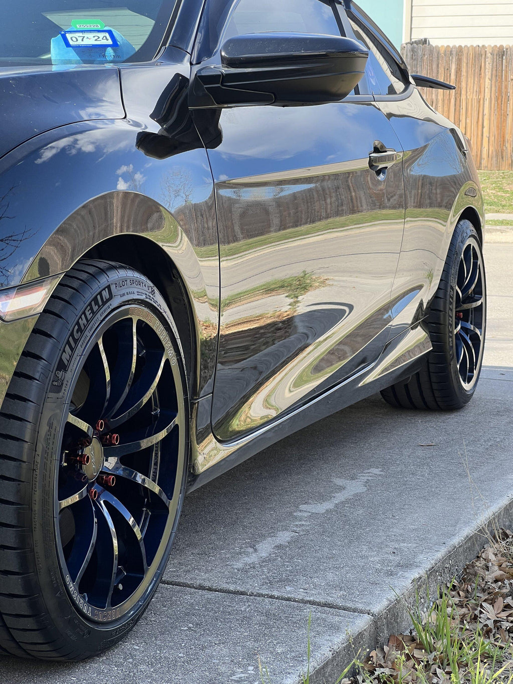 Michelin Pilot Sport 4S — ugc full car