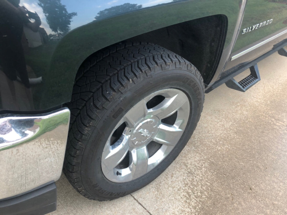 General Grabber APT — ugc silverado