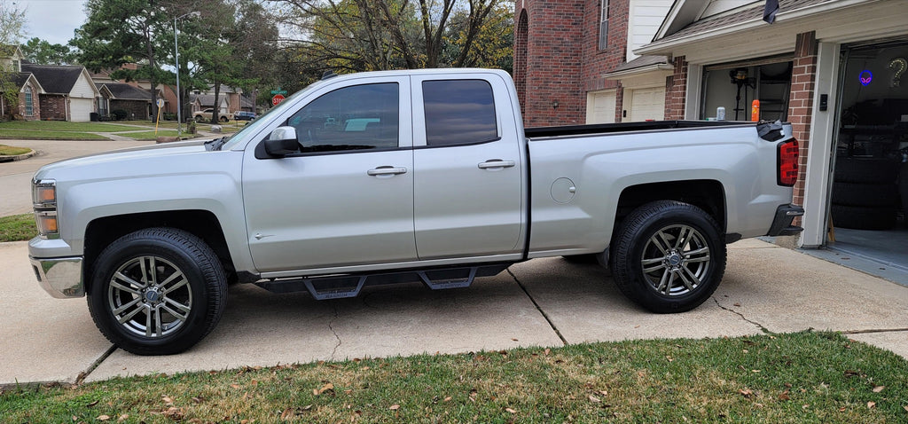 General Grabber HTS60 — ugc silverado