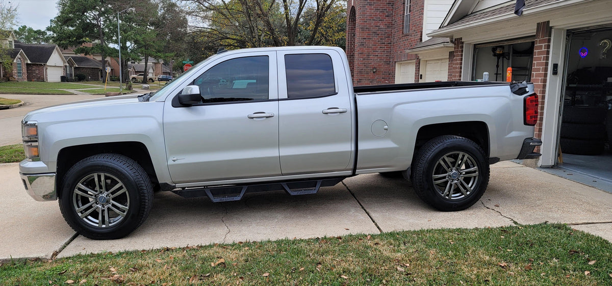 General Grabber HTS60 — ugc silverado