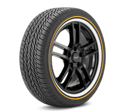 VOGUE CUSTOM BUILT VIII GW tire