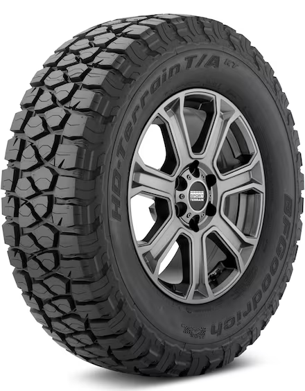 BF GOODRICH HD TERRAIN T/A KT tire