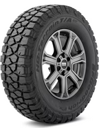 BF GOODRICH TERRAIN KM3 tire