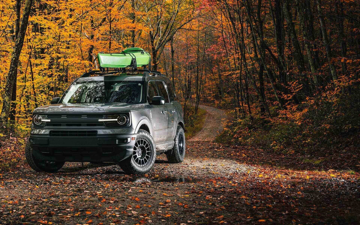 Nitto Nomad Grappler — hero bronco sport fall