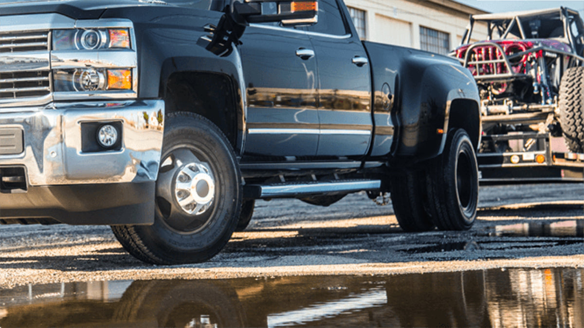 Nitto Dura Grappler — hero dually