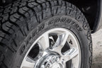 Toyo Open Country C/T — hero sidewall closeup