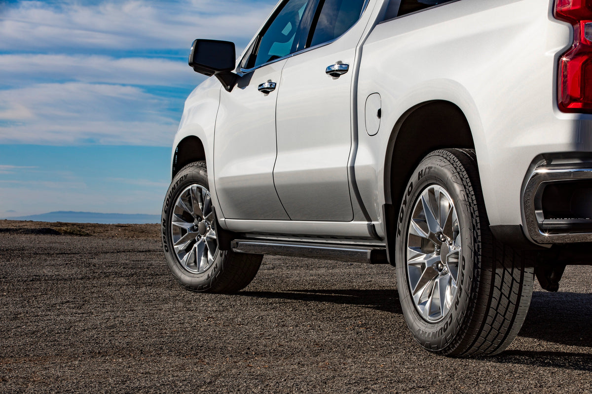 Toyo Open Country H/T II — hero silverado rear
