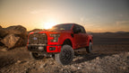 Nitto Ridge Grappler — hero sunset truck