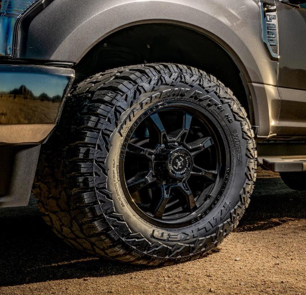 Falken Wildpeak R/T01 — hero superduty