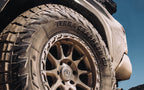 Nitto Terra Grappler G3 — hero superduty