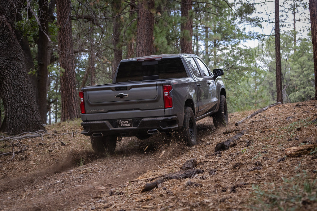 Toyo Open Country R/T Trail — hero trail truck