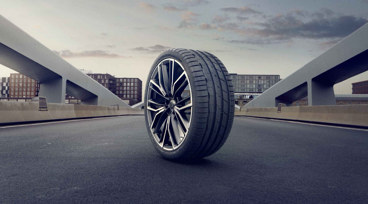 Hankook Ventus S1 evo3 (K127) — manufacturer