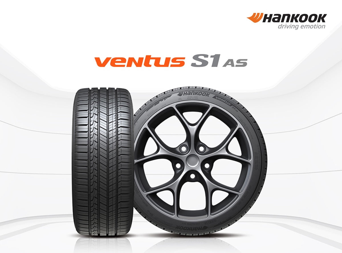 Hankook Ventus S1 AS (H125) — manufacturer