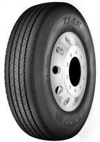 Yokohama 114R — manufacturer
