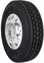Toyo M677 — manufacturer