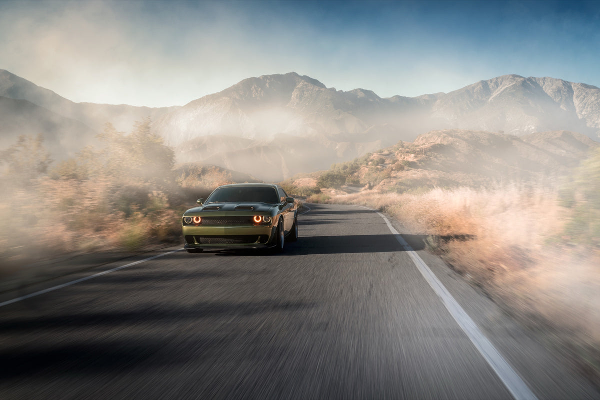 Falken Azenis FK460 A/S — mfr hellcat road