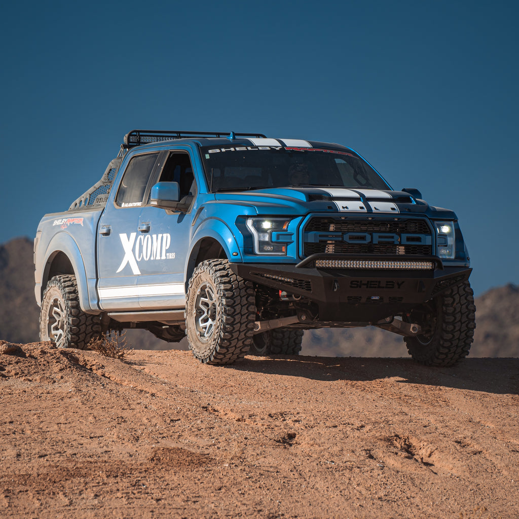 Gladiator X COMP M/T — mfr raptor desert