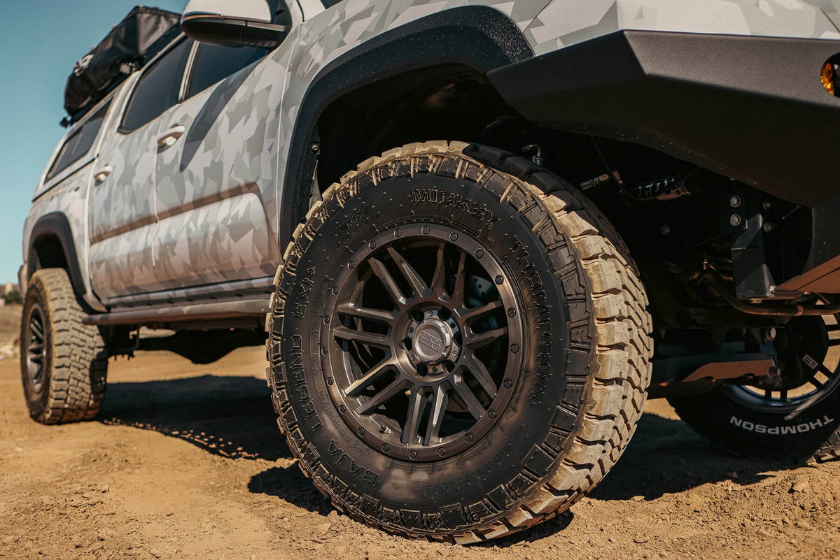 Mickey Thompson Baja Legend EXP — mfr tacoma