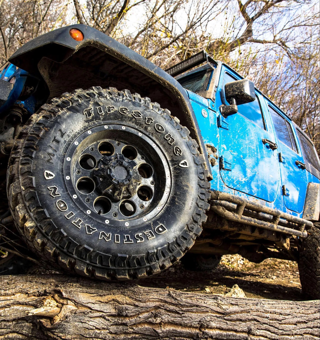 Firestone Destination M/T2 — owner jk
