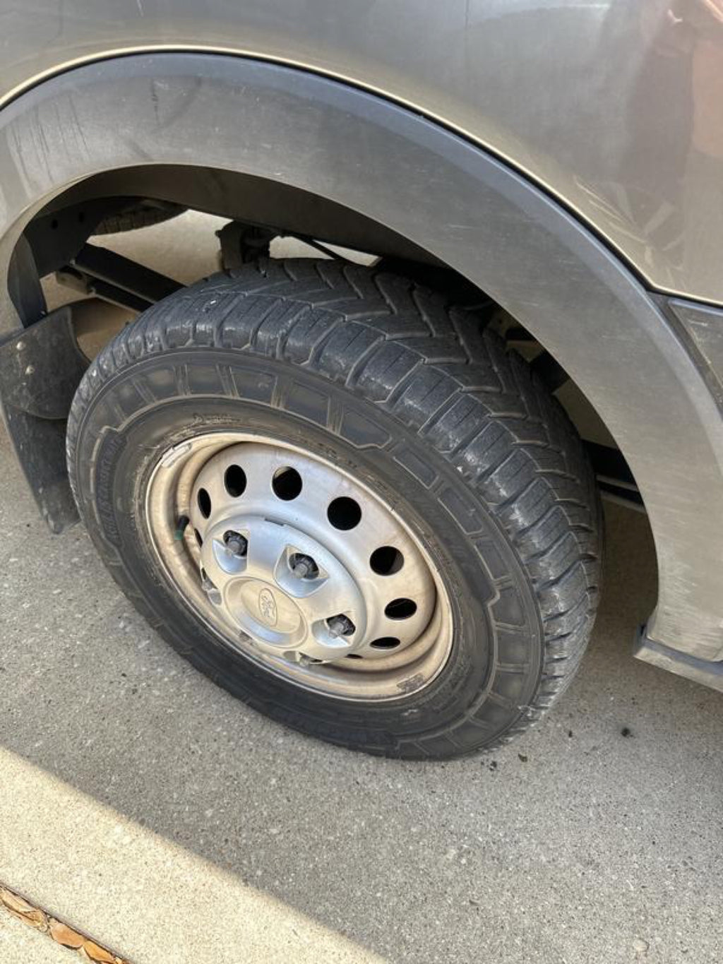 Michelin Agilis Crossclimate — owner