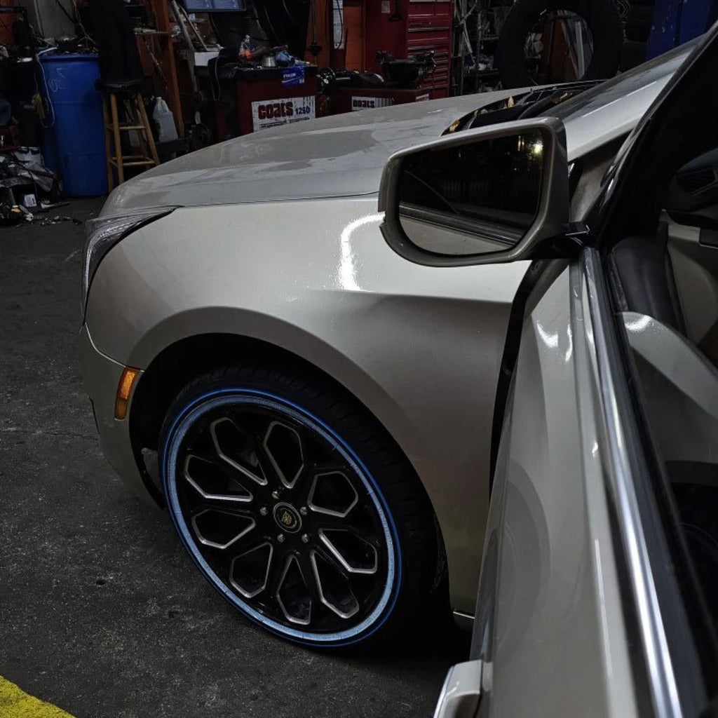 Vogue Custom Built Radial VIII — owner