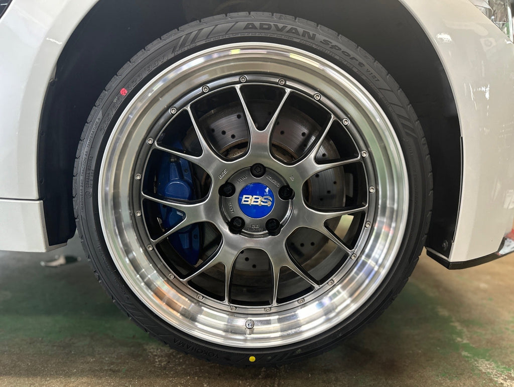 Yokohama Advan Sport V107E — owner