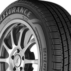 Goodyear Assurance MaxLife — render