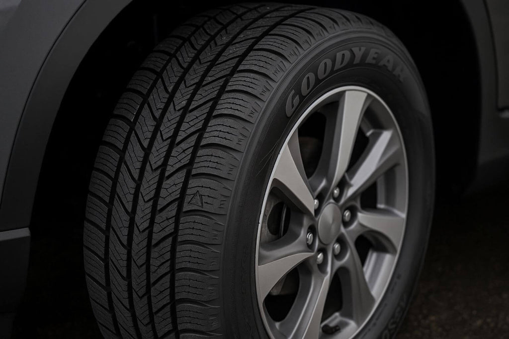 Goodyear Assurance WeatherReady — review