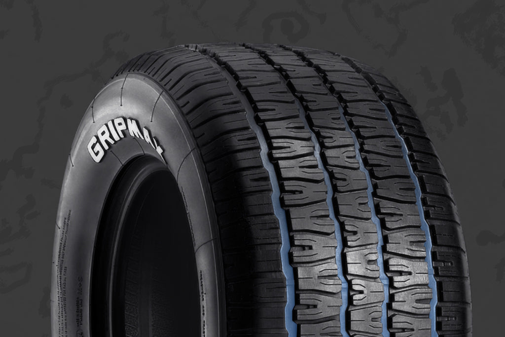 Gripmax MaxGrip Classic — technical grooves