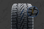 Gripmax Maxgrip A/T — technical sipes