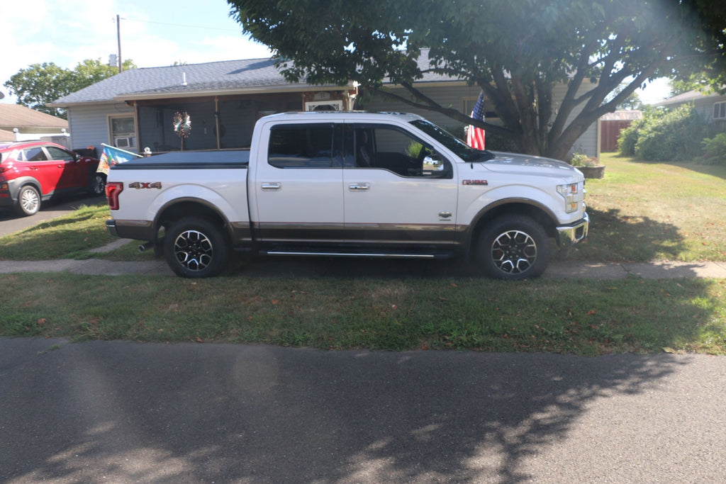 Goodyear Wrangler Territory A/T — ugc f150 side