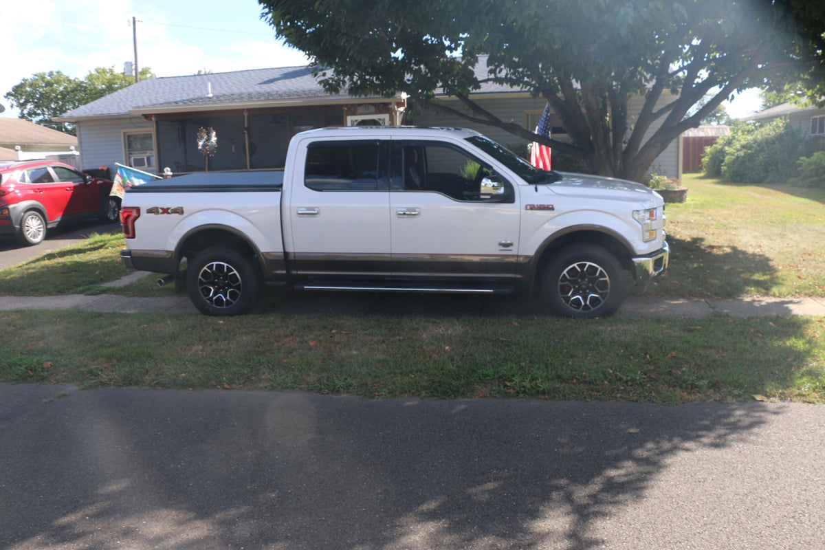 Goodyear Wrangler Territory A/T — ugc f150 side