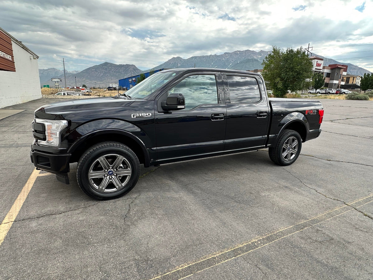 General Grabber HTS60 — ugc f150