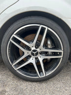 Continental ExtremeContact DWS06 Plus — ugc mercedes