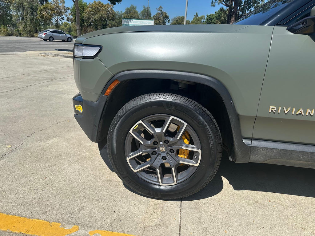 Michelin Defender LTX M/S2 — ugc rivian truck