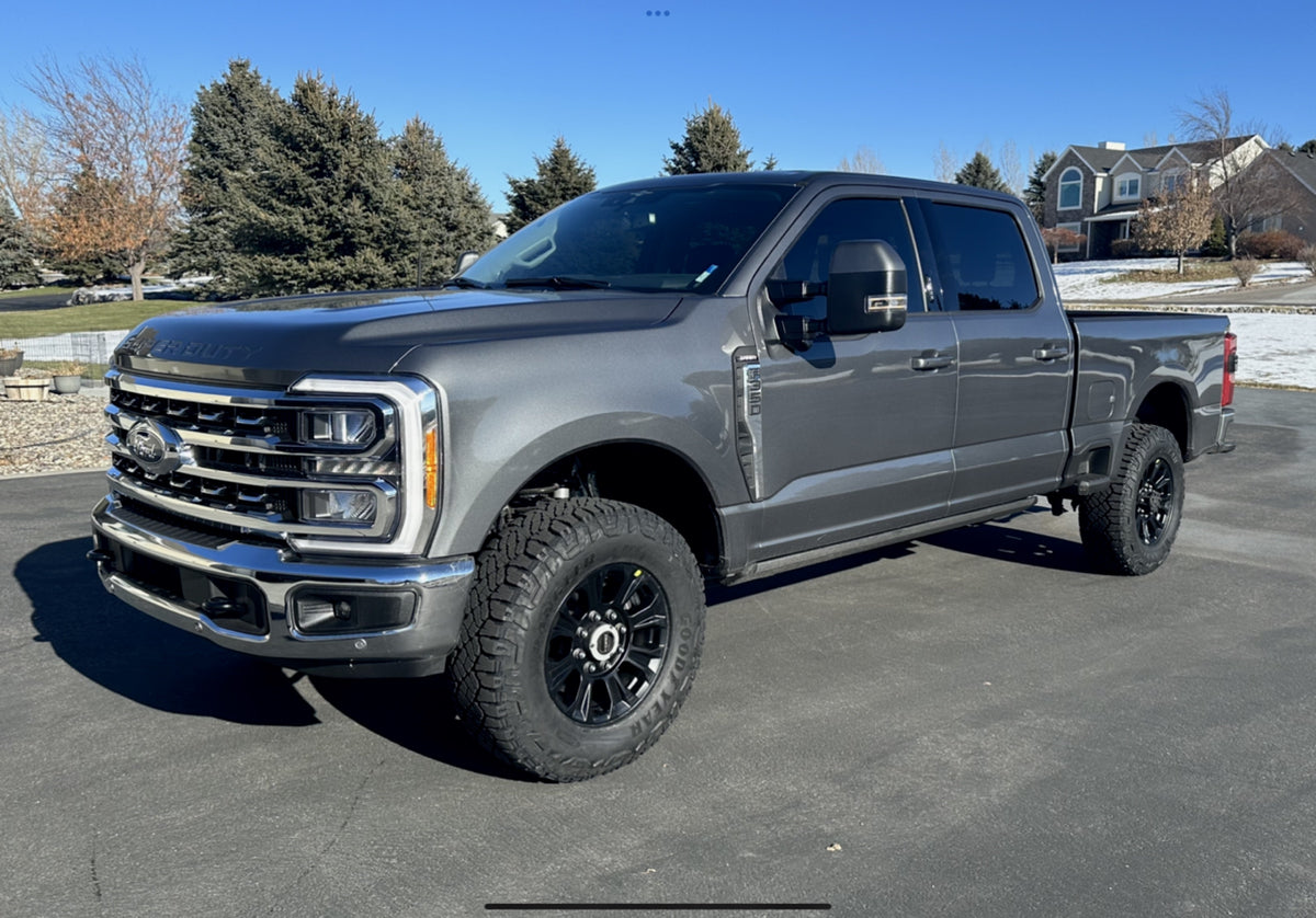 Goodyear Wrangler Duratrac R/T — ugc superduty
