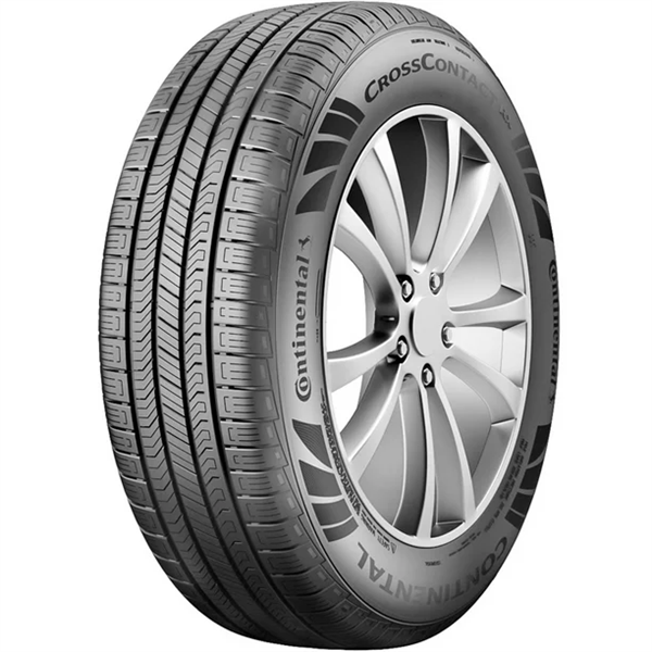 CONTINENTAL CROSSCONTACT RX tire