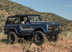 Falken Wildpeak M/T — hero bronco