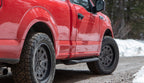 Nitto Recon Grappler A/T — hero f150 snow