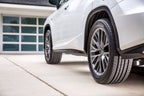 Toyo Open Country Q/T — hero lexus closeup