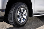 Toyo Open Country H/T II — hero mounted closeup