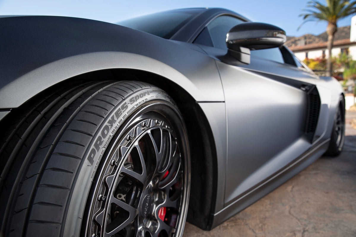 Toyo Proxes Sport — hero r8 sidewall